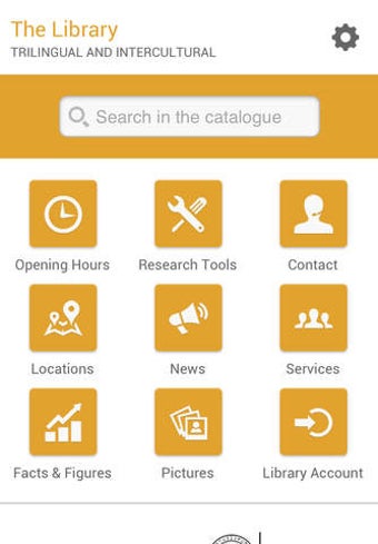 Image 0 for The Library App