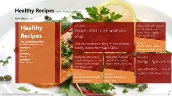 Imagen 0 para Healthy Recipes to Fuel y…