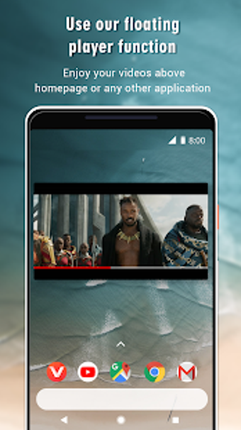Imagen 3 para VDM Player - Best Status …