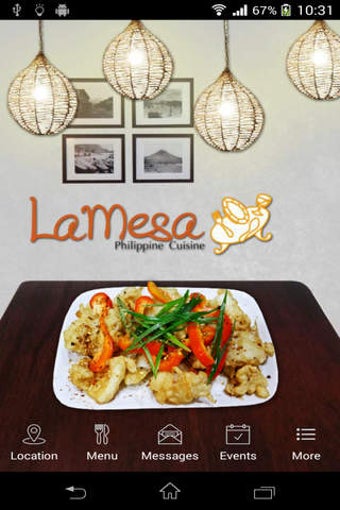 Image 0 for LaMesa Philipine Cuisine