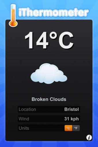 Imagen 0 para iThermometer Free