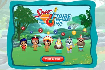 Image 0 for Spur Tribe Birthday Jam