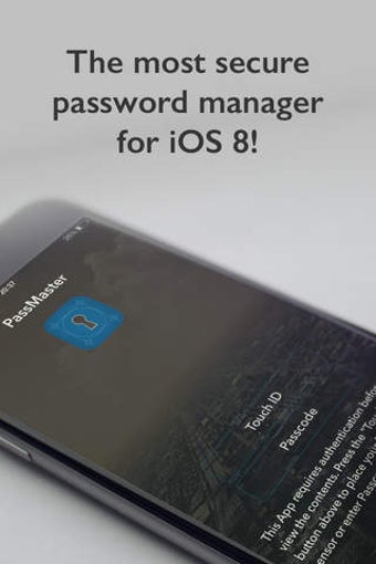 Imagen 0 para PassMaster - #1 Password …