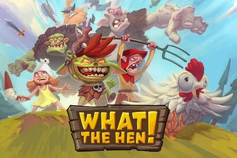 Imagen 0 para What The Hen!