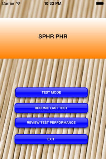 Image 0 for SPHR And PHR Sim