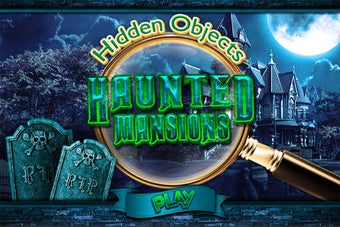 Imagen 0 para Hidden Objects Haunted My…