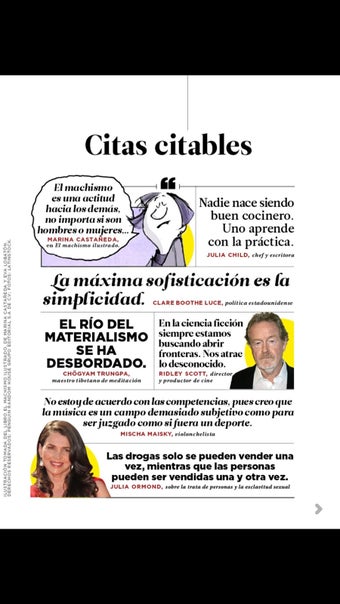 Image 0 for Revista Selecciones en es…