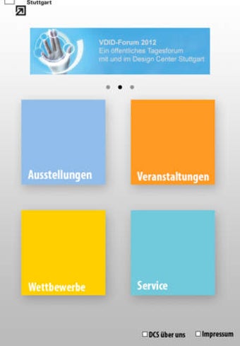 Imagen 0 para Design Center Stuttgart