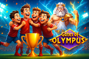 Image 0 for Golden Goal cup
