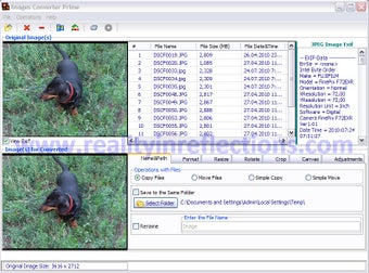 Imagen 0 para Images Converter Prime