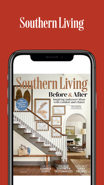 Imagen 0 para SOUTHERN LIVING Magazine
