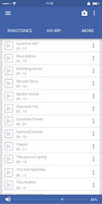 Imagen 3 para Ringtones Top 100