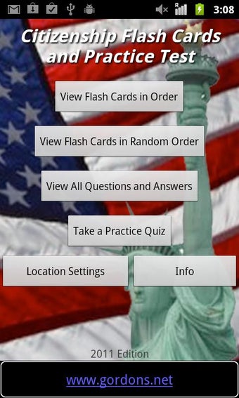 Image 1 for Free US Citizenship Test