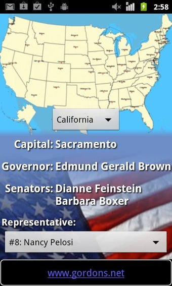 Image 0 for Free US Citizenship Test