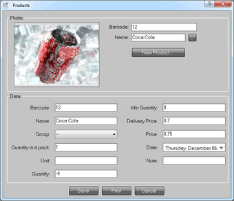Image 3 for Vladovsoft Sklad
