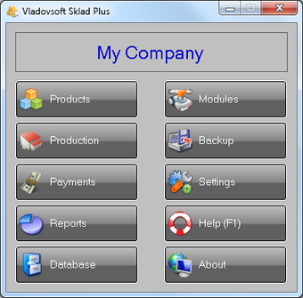 Image 1 for Vladovsoft Sklad