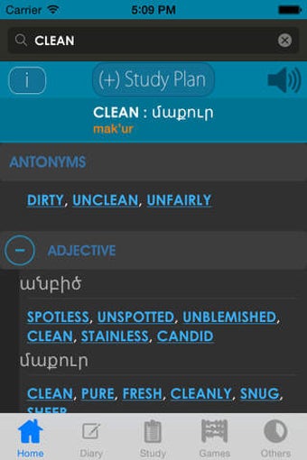 Image 0 for Armenian Dictionary