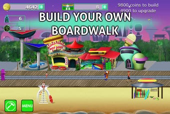 Image 0 for Boomtown Boardwalk