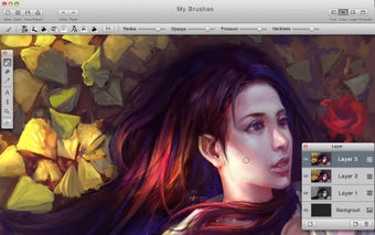 Image 0 for MyBrushes