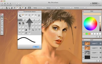 Image 3 for MyBrushes