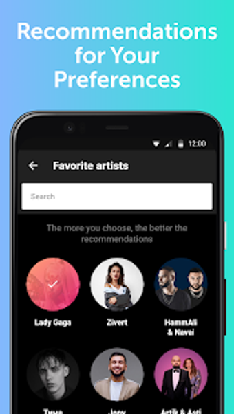 Imagen 0 para Zvuk: Music Offline