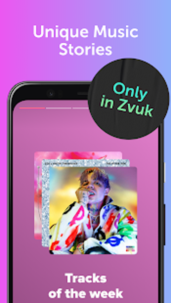 Imagen 3 para Zvuk: Music Offline