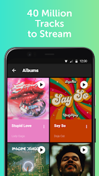 Imagen 1 para Zvuk: Music Offline