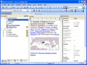 Image 0 for MyInfo Professional