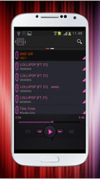 Image 0 for Music equalizer