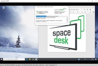 Image 0 for Spacedesk