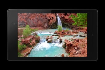 Imagen 2 para Waterfall 4K Video Wallpa…
