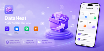 Imagen 0 para DataNest-Recovery Assista…