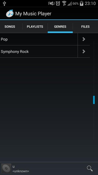 Image 1 for My Music Player