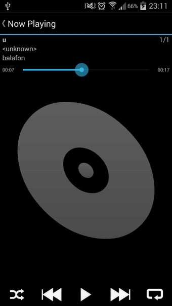 Imagen 1 para My Music Player