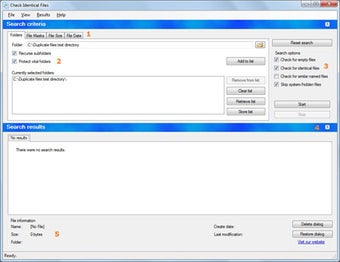 Imagen 0 para Check Identical Files