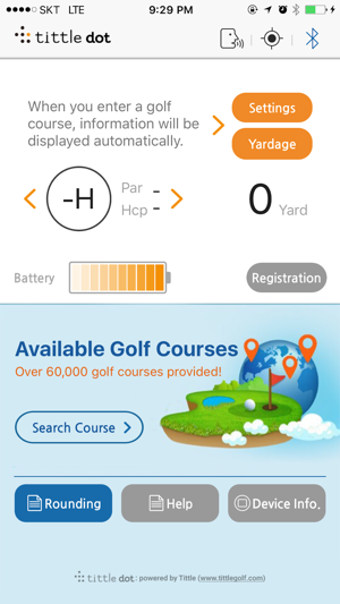 Image 3 for Tittle Dot with Golfwith:…
