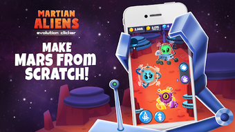 Imagen 1 para Martian Aliens: Evolution…