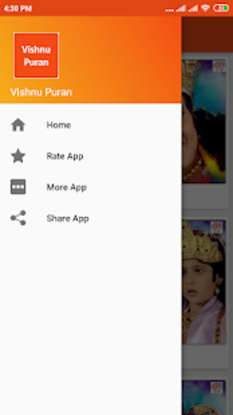 Image 1 for Vishnu Puran Full Episode…