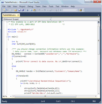 Image 0 for DTM Data Generation SDK