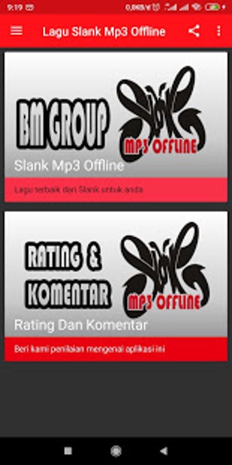 Image 2 for Lagu Slank Mp3 Offline