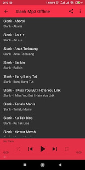 Image 3 for Lagu Slank Mp3 Offline