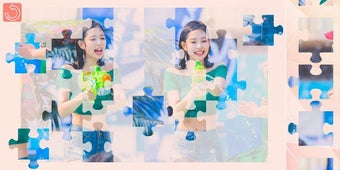 Image 1 for BLACKPINK Puzzle