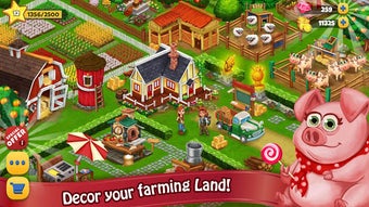 Imagen 1 para Farm Day Village Farming:…