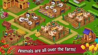 Imagen 9 para Farm Day Village Farming:…