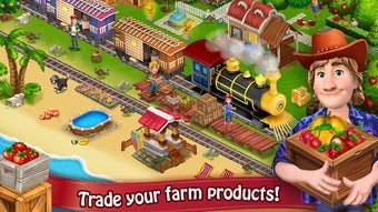 Image 0 for Farm Day Village Farming:…