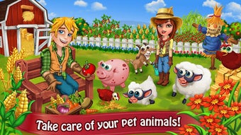 Image 1 for Farm Day Village Farming:…