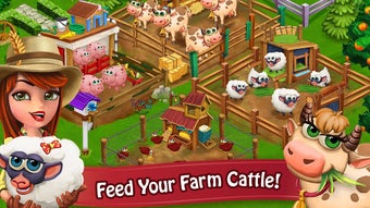 Imagen 5 para Farm Day Village Farming:…
