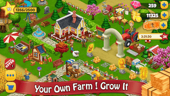 Imagen 4 para Farm Day Village Farming:…