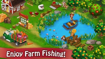 Imagen 0 para Farm Day Village Farming:…