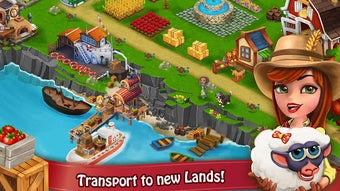 Imagen 7 para Farm Day Village Farming:…
